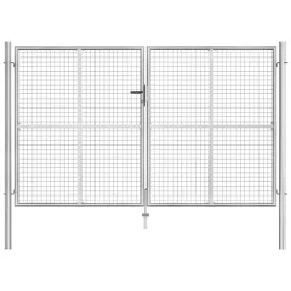 brama-ogrodowa-galwanizowana-stal-306x200-cm-srebrna-lumarko