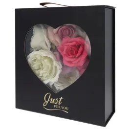 czarne-pudelko-opakowanie-na-prezent-flower-box-torebka-na-kwiaty-slodycze