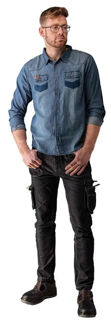 koszula-robocza-denim-rozmiar-m-81-549-md2-stan-nowy