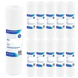 filtr-wody-wklad-sznurkowy-50-mikron-pp50-klarwood-h-10cali-25sztuk