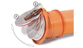 zasuwa-burzowa-160mm-karmat-koncoowa-zawor-zwrotny-koncowy-160mm-zbk160