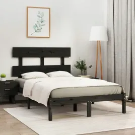 rama-lozka-czarna-lite-drewno-140x190-cm-lumarko