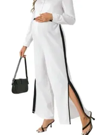 shein-dlugie-biale-spodnie-ciazowe-z-czarnym-lampasem-i-rozcieciem-44-1am