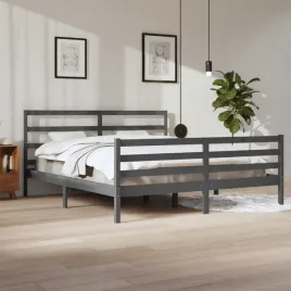 rama-lozka-szara-lite-drewno-sosnowe-200-x-200-cm-lumarko