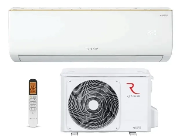 KLIMATYZATOR ROTENSO RONI 2,6 kW - promocja - Kpl. Jedn. Zewn.+Wewn. SPLIT