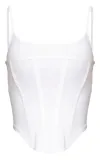 prettylittlething-top-damski-bialy-gladki-32-egg-linia-regular