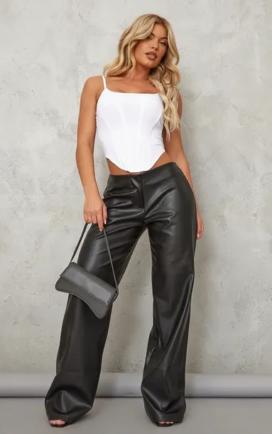 prettylittlething-top-damski-bialy-gladki-32-egg-rozmiar-32