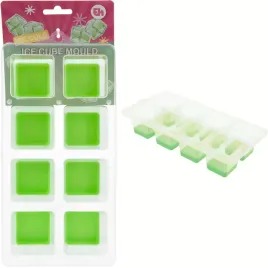foremka-25-x-13-x-5-cm-kostkarka-do-lodu-na-8-duzych-kostek-zielona