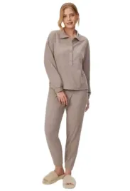 shein-damski-komplet-pizamowy-brazowy-bluzka-i-spodnie-s-1bb