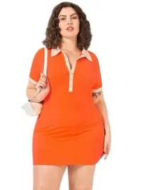 sukienka-mini-plus-size-pomaranczowa-prosta-52-v3z