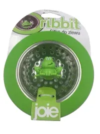 joie-ribbit-sitko-do-zlewu-zabka-stal-nierdzewna