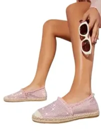 shein-damskie-espadryle-rozowe-wsuwane-41-lgj