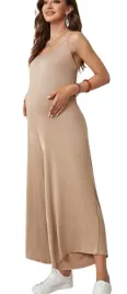 shein-kombinezon-ciazowy-damski-bezowy-casual-xl-1am