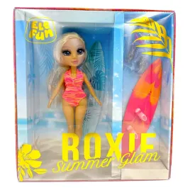 elefun-roxie-summer-glam-lalka-blondynka-deska-surfingowa