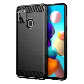 etui-na-telefon-samsung-galaxy-a21s-case-carbon-pancerne-szklo-ochronne