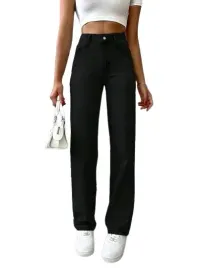 shein-czarne-spodnie-jeansowe-damskie-proste-z-wysokim-stanem-36-lyt