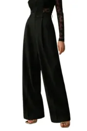 shein-spodnie-damskie-eleganckie-w-kant-czarne-40-42-lys