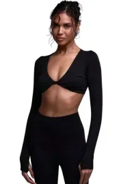 shein-top-damski-czarny-krotki-sportowy-z-dlugim-rekawem-xl-lyn