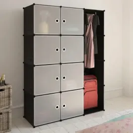 szafa-modulowa-z-9-przegrodami-37x115x150-cm-czarno-biala-lumarko
