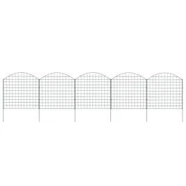 ogrodzenie-do-stawu-lukowe-775-x-785-cm-zielone-lumarko