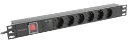 listwa-zasilajaca-lanberg-rack-pdu-19-1u-16a-6x-230v-schuko-2m-czarna
