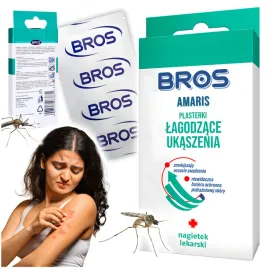 bros-amaris-plasterki-lagodzace-ukaszenia-20szt