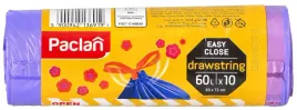 paclan-worki-z-tasma-60l-10szt-zapachowe-mocna-folia-czystosc-bez-wysilku