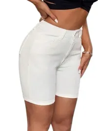 shein-spodenki-jeansowe-biale-gladkie-na-co-dzien-30-lym