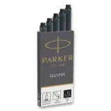 naboje-czarny-parker-5-szt