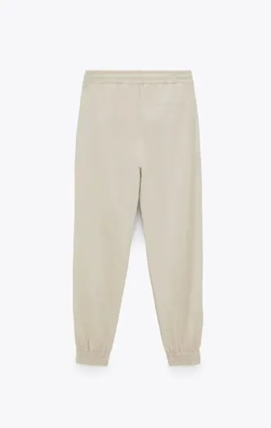 zara-spodnie-imitacja-skory-bezowe-basic-l-1hby-stan-nowy