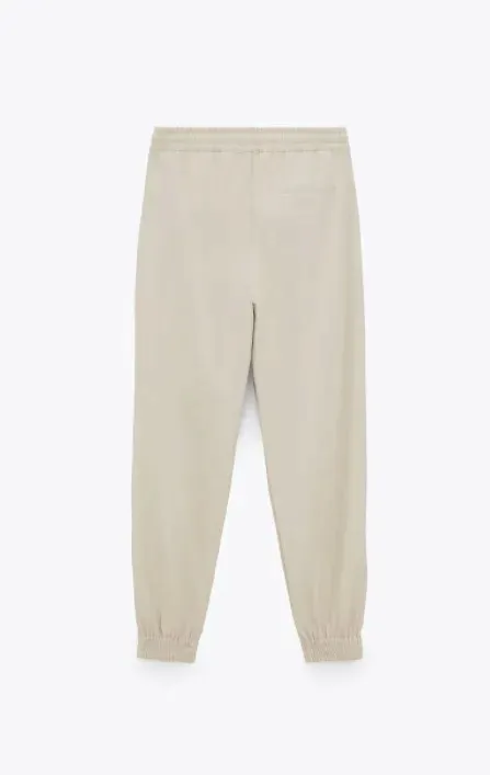 zara-spodnie-imitacja-skory-bezowe-basic-l-1hbs