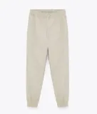 zara-spodnie-imitacja-skory-bezowe-basic-l-1hby-marka-zara