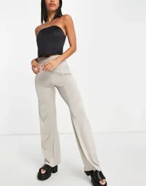 damskie-bezowe-spodnie-casual-proste-38-rbb