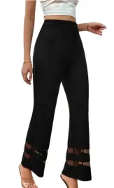 shein-spodnie-damskie-czarne-dlugie-40-42-vzf