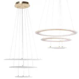 lampa-nowoczesna-wiszaca-ring-led-zlota-46cm-duze-okregi-g042-3cp-toolight