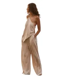 shein-spodnie-z-elastyczna-talia-bezowe-z-lnem-40-42-lyp