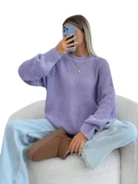 shein-sweter-damski-fioletowy-z-dlugim-rekawem-s-m-lyp