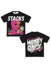 shein-damski-czarny-t-shirt-z-printem-krotki-rekaw-40-42-lys