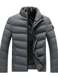 shein-kurtka-pikowana-na-suwak-szara-gladka-s-lyj