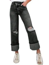 shein-szare-spodnie-jeansowe-damskie-z-dziurami-xl-lyo