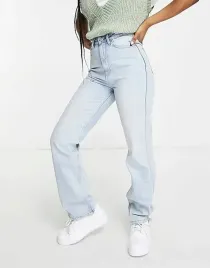 weekday-jeansy-damskie-niebieskie-26-30-2rwe