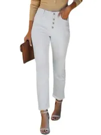 shein-damskie-biale-spodnie-jeansowe-klasyczne-xxl-l-a