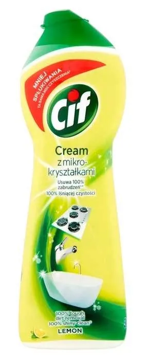 cif-mleczko-lemon-300g-stan-nowy