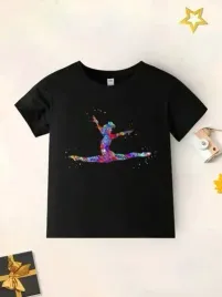 shein-t-shirt-czarny-z-nadrukiem-dziewczecy-134-140-lyh