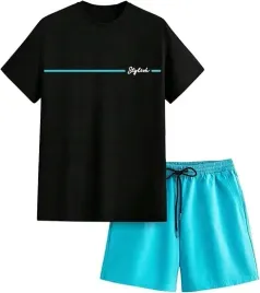 shein-spodenki-z-elastyczna-talia-niebieskie-gladkie-xl-lym