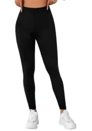 shein-legginsy-damskie-czarne-dlugie-basic-36-l-e