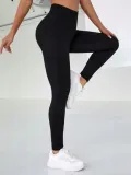 shein-legginsy-damskie-czarne-dlugie-basic-36-l-e-stan-nowy