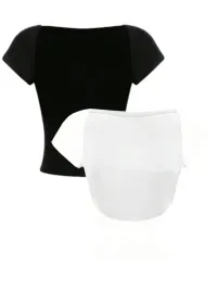 shein-damski-top-odkryte-plecy-bialy-czarny-2-pak-xs-lyn