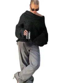 shein-sweter-damski-czarny-na-co-dzien-40-42-lym