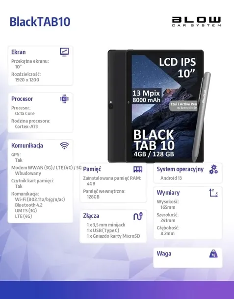tablet-blow-blacktab10-4-128gb-4g-lte-ips-nawigacja-gps